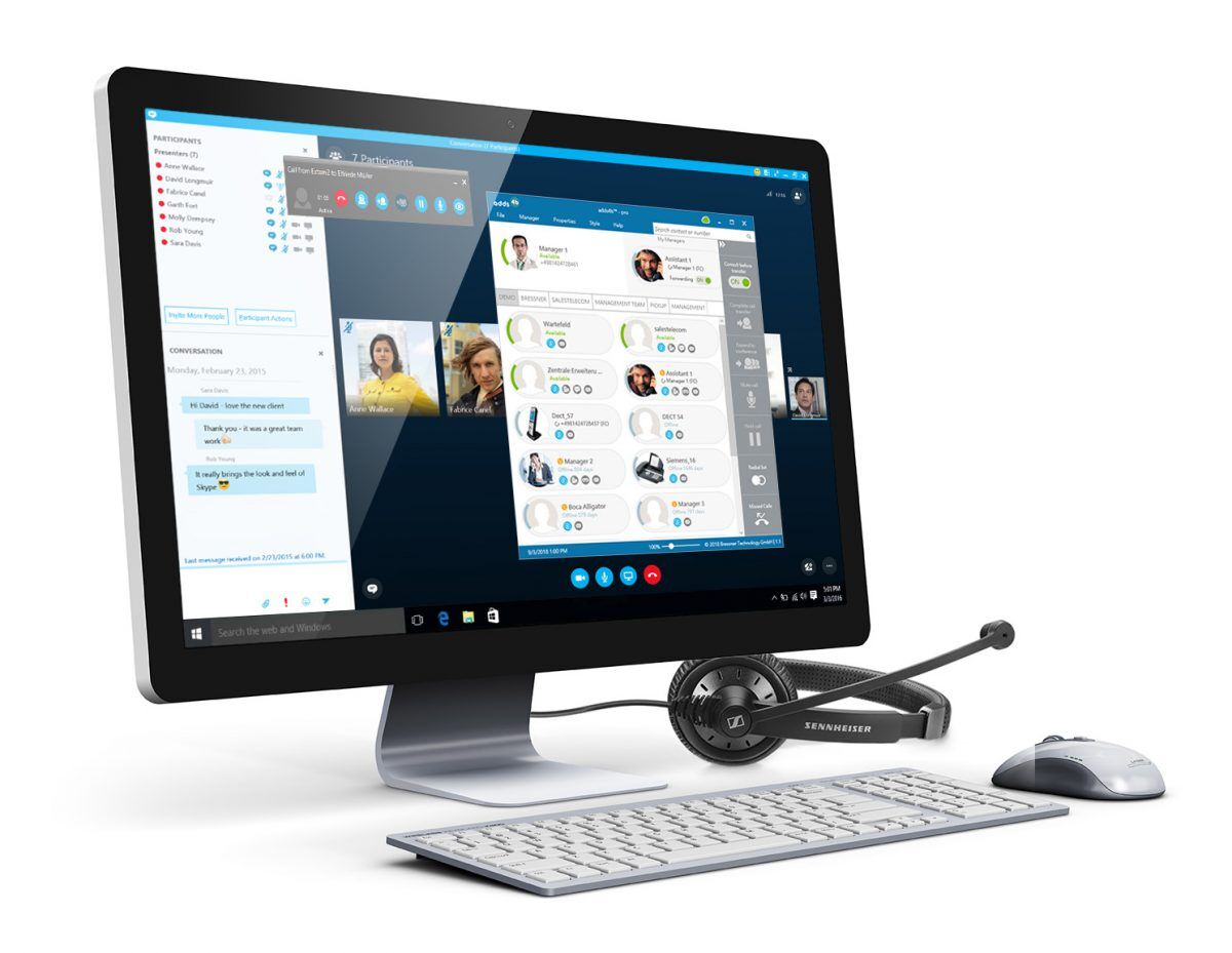 skype for business client download windows 7